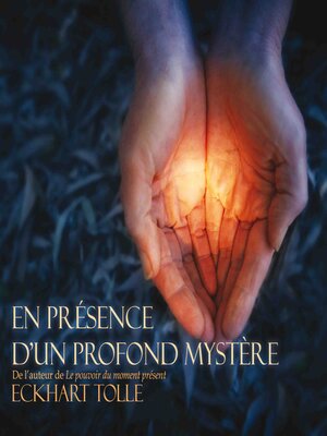 cover image of En présence d'un profond mystère